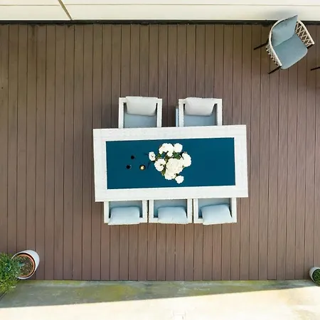 Lit Living - Luxus Loft - Box Spring - Air Con - Bbq - Panorama MHG